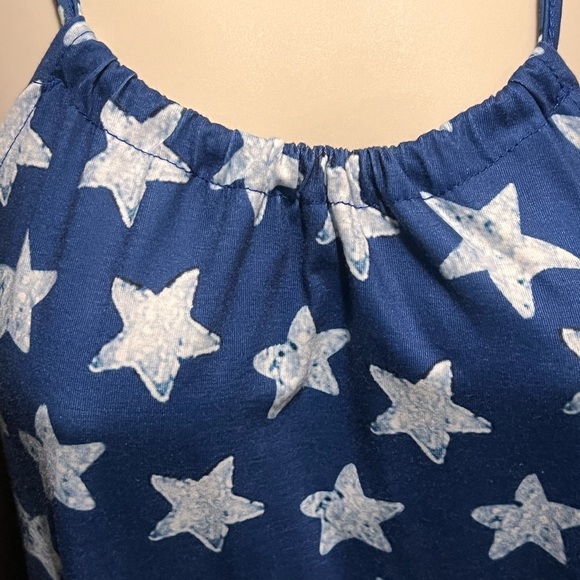 Patriotic American Flag Maxi - Picture 6 of 10